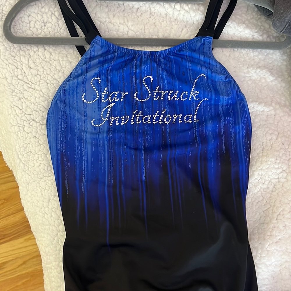 Starstruck Invitational Gymnastics Leotard